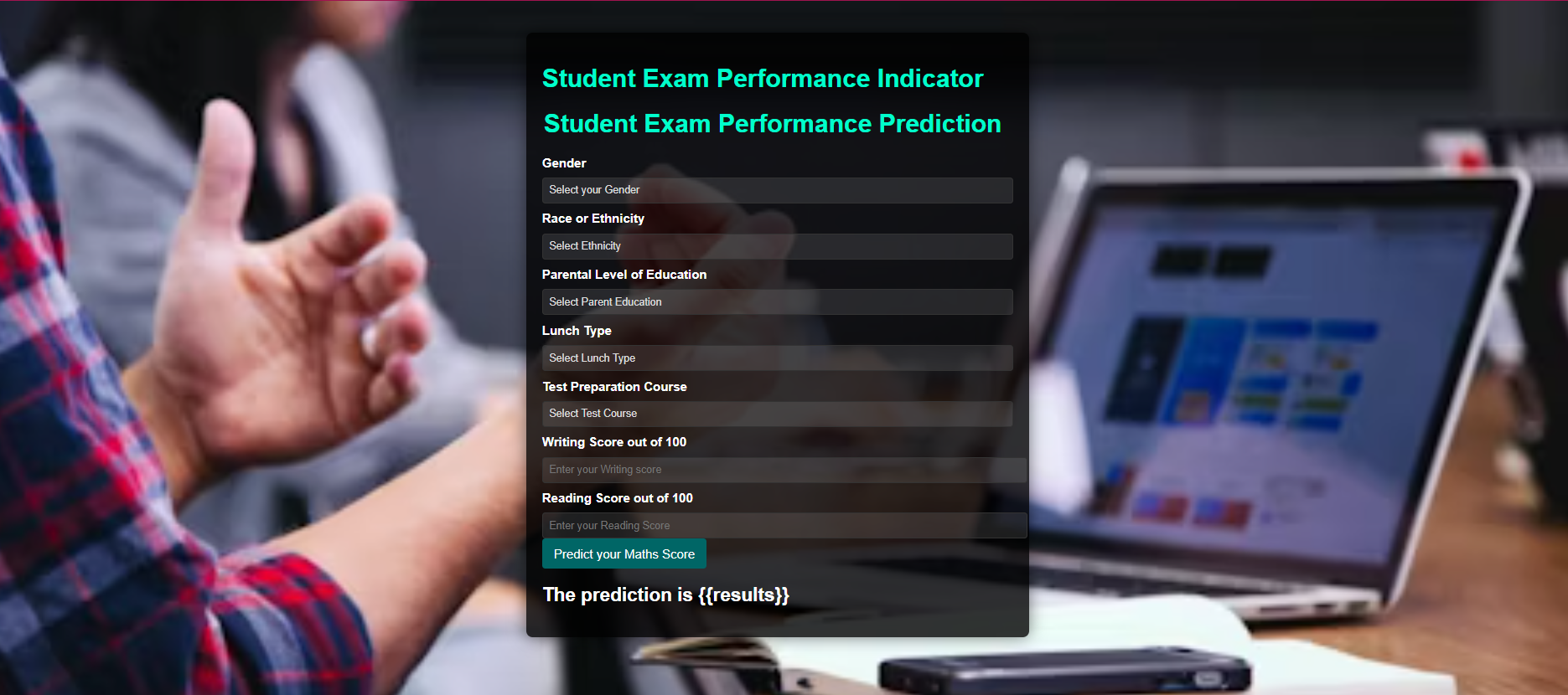 Student Performance Indicator